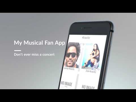 My Musical Fan Video