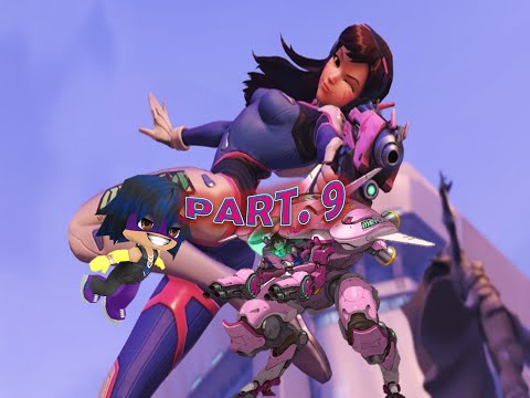 Overwatch pt.9-GAME ON-