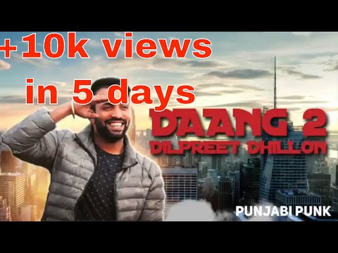 Daang 2 (FULL SONG) - Dilpreet Dhillon - Deep Khalon - Desi Crew - New Punjabi Song 2017