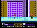 NES Double Dragon 2 Mission 8 Walkthrough
