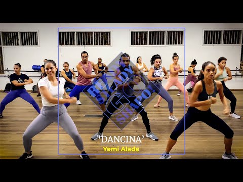 GO SHAPO WR 21.3 #04 - 'DANCINA' - Yemi Alade