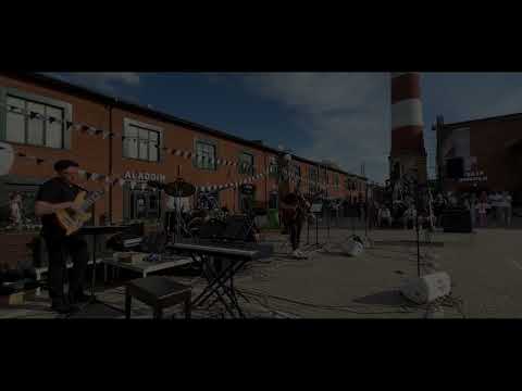 Victor Chaplygin Trio/ Moscow/ Fest Pattio Jazz / Tula