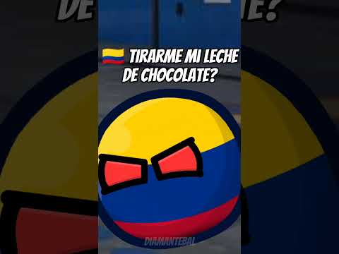 Cuando es hora del recreo en otros países vs LATAM 🗣️🔥 #countryballs #humor #gracioso #viral