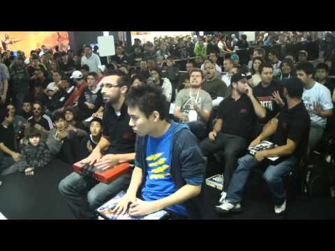 ST: SF25th Brazil Finals - Top 4