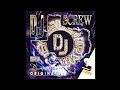 DJ Screw - Big Mello - Back Door