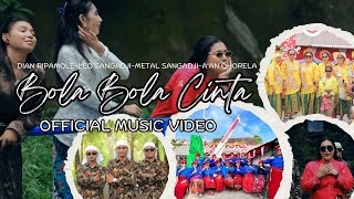 Download lagu COVER BOLA BOLA CINTA VERSI HATUHAHA mp3