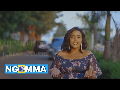 Lindah Ng'endo - NITAKUNGOJA ft. Kogi Kariuki (OFFICIAL MUSIC VIDEO)