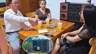 Download lagu Having lost her home, Dung had to meet with his mother's creditor to resolve the issue mp3