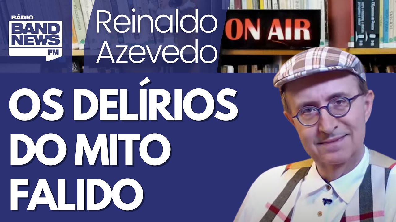 Reinaldo – Bolsonaro é o Saturno da extrema-direita; engole até os próprios filhos