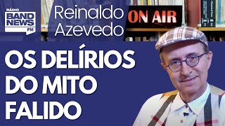 Reinaldo – Bolsonaro é o Saturno da extrema-direita; engole até os próprios filhos