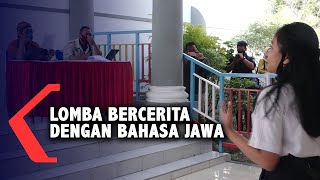 Download lagu Junior High School Students in Malang Participate in Javanese Storytelling Competition mp3 Download lagu Junior High School Students in Malang Participate in Javanese Storytelling Competition mp3
