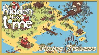 Hidden Through Time | Ep. 7 | Pirate's Treasure