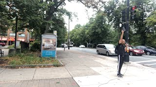 Street Preaching Hell fire, damnation, and salvation in Halifax, NS