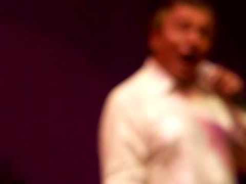 Karel Gott - Ráno jedu dál Live 2009