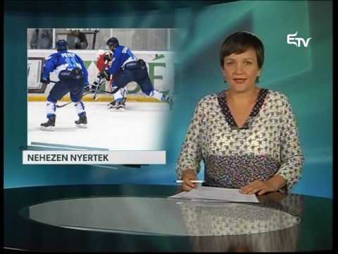 Sporthírek 2016. szeptember 20. – Erdélyi Magyar Televízió