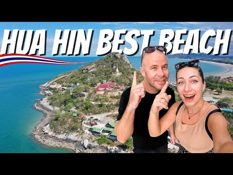 Is the Khao Takiab Beach THE BEST BEACH in Hua Hin Thailand ? 🇹🇭
