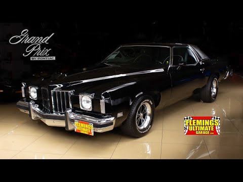 1975 Pontiac Grand Prix (CC-1525501) for sale in Rockville, Maryland