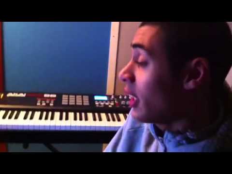 M.B. Gedi Gedz i studion