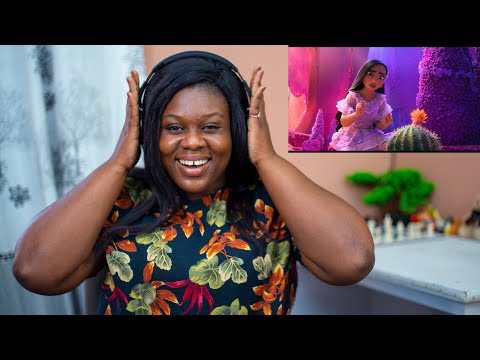 Diane Guerrero, Stephanie Beatriz - What Else Can I Do? (From "Encanto") [Reaction]