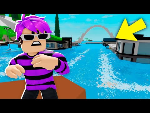 HOW TO ACTIVATE THE TSUNAMI in BROOKHAVEN