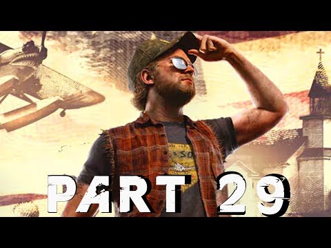 [FAR CRY 5] PS4 WALKTHROUGH PART 29 - AIR RAID (1080P HD NO COMMENTARY GAMEPLAY)