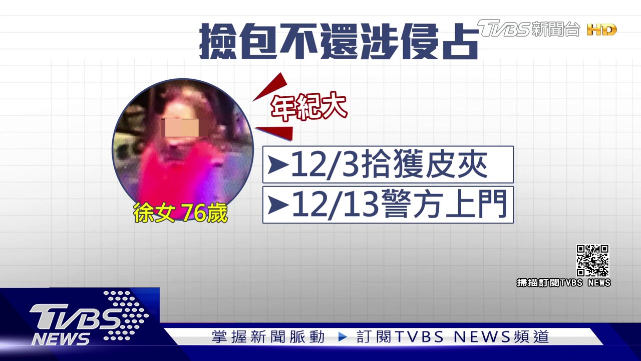 她撿走!花10天尋夫皮夾 妻擬告「精神求償」