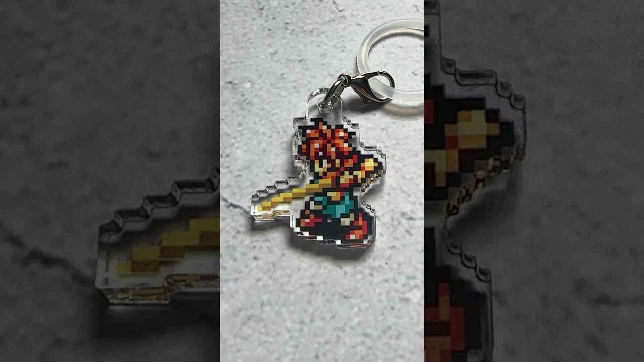 クロノトリガー500円ガチャ…結果は？ Chrono Trigger Gacha... Worth it?!