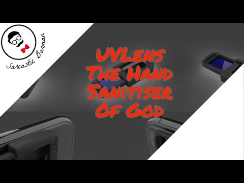 UVLen Hand Sanitiser