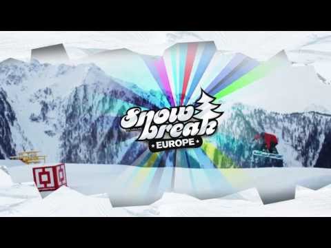 SNOW BREAK EUROPE - DAS GROSSE 5 JAHRES JUBILÄUM MIT SEEED