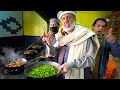 Peshawar Street Food A1 CHARSI TIKKA Stoner Kebab BEST PULAO Street Food In Pakistan