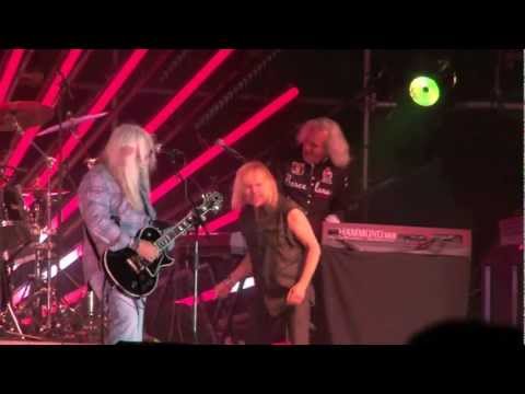 © VathorstTV [2012] Highlands Festival: Uriah Heep (1)