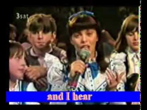 QUE LA PAIX SOIT SUR LE MONDE (MIREILLE MATHIEU)