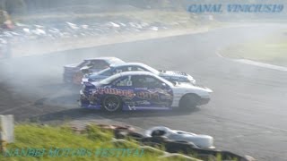 preview picture of video 'NANBEI MOTORS FESTIVAL-SUZUKA TWIN- 3°ROUND SEVEN BANK CUP'