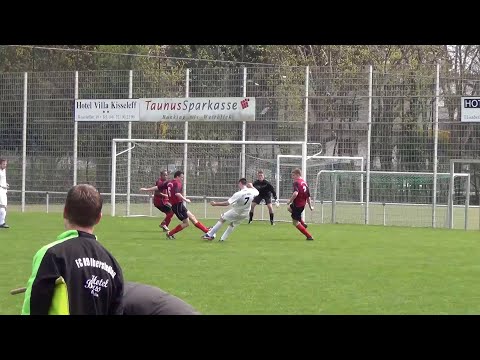 SGK Bad Homburg II - 1.FC Oberstedten II - verpasste Chancen vom 21.04.2013