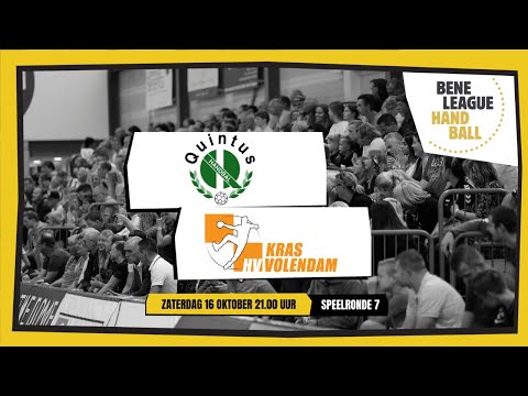 HV Quintus vs Kras/Volendam