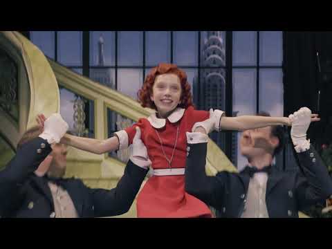Annie the Musical 2025/26 Australian Tour is Now Playing to rave reviews