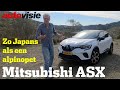 De nieuwe Mitsubishi ASX heeft een identiteitscrisis | Autovisie | 4K