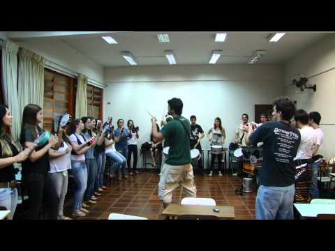 Ensaio Badelírio 12/05/2011  - Piririm Pom Pom
