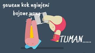 Download lagu Video  viral tuman lucu pas buat story wa mp3