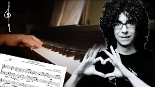 Carmine De Martino - Loving You (Giovanni Allevi) - Piano Solo