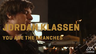 Jordan Klassen - You Are The Branches (Live And Unplugged) 2/2