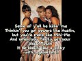 TLC - Girl Talk (Lyrics)