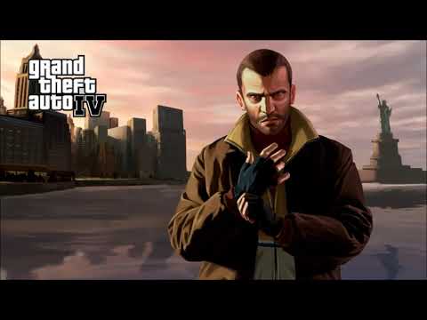 Best VGM 1070 - Grand Theft Auto IV - Loading Screen Theme