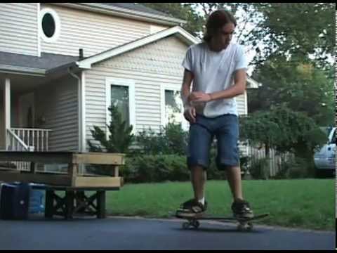 Dan Pochtrager - F.W.B. Part