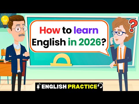 How to speak FLUENT English in 2026 (What Really Works Now)