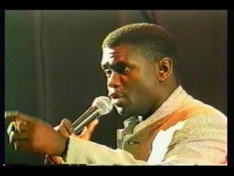 Démocratie [Ft. Eddy Woolley] - Larose & Missile 727  Live à Paris (1998)