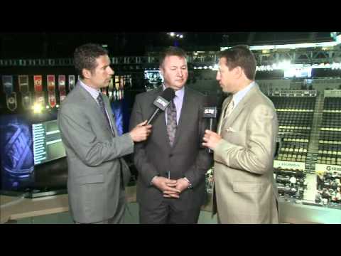 Canucks Gillis to explore options