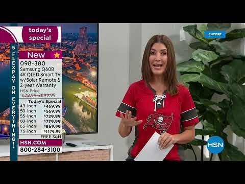 HSN | Samsung Electronics 08.14.2022 - 06 AM