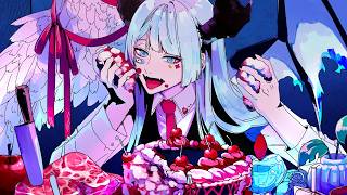 ここからめっちゃ盛り上がるの大好き😭 - BULIMIC / REISAI feat. v4flower・宛然サカナ