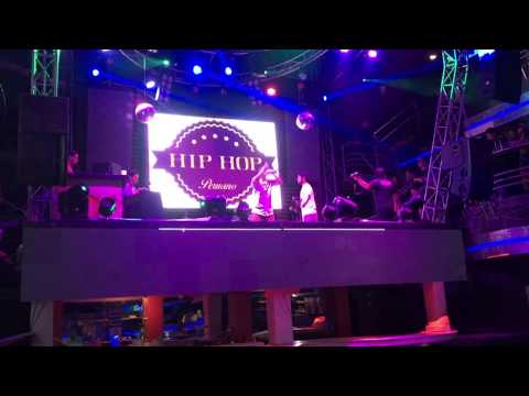 Papicha vs Jair // ACHORA TU RIMA INTERNACIONAL 2017